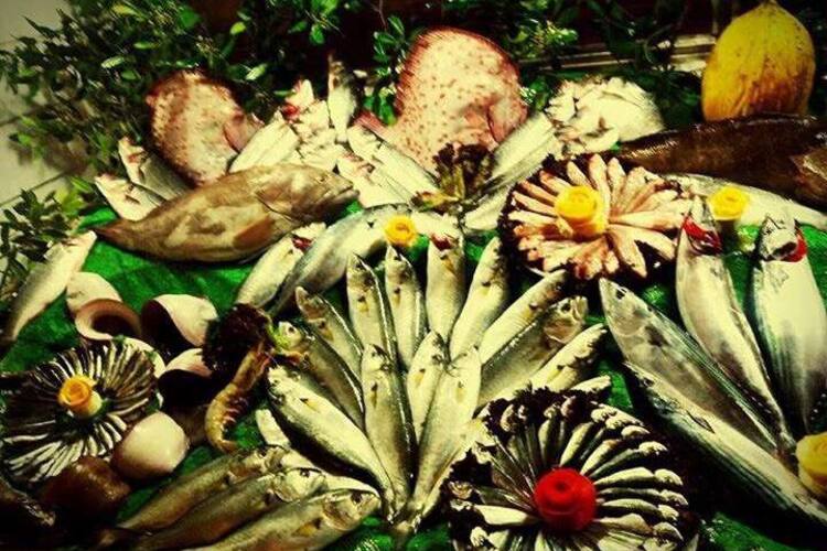 Carsi Yengec Restaurant Besiktas Merkez Istanbul